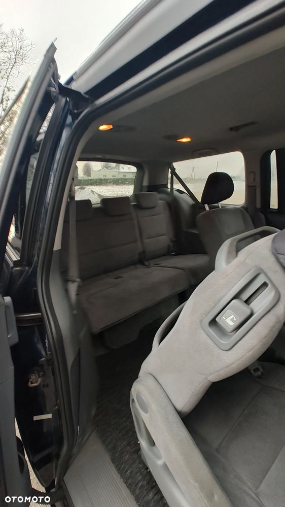 Honda Odyssey - 18