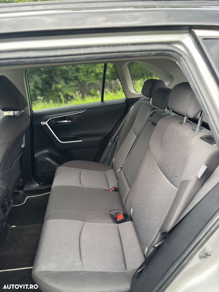 Toyota RAV4 2.5 VVT-iE 4x4 Exclusive Black - 15