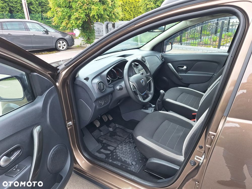 Dacia Sandero Stepway TCe 90 (S&S) Prestige - 13