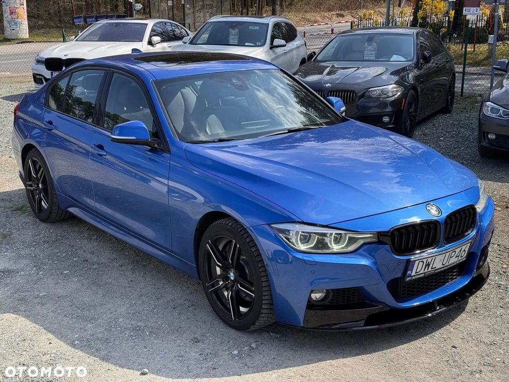 BMW Seria 3 328i xDrive Sport-Aut Sport Line - 24