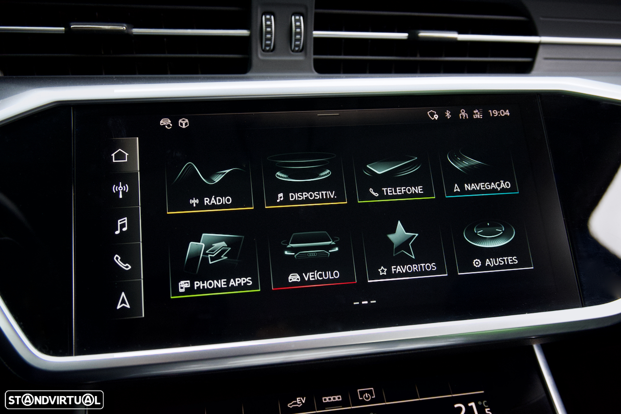 Audi A6 Avant 50 TFSIe quattro S tronic - 39