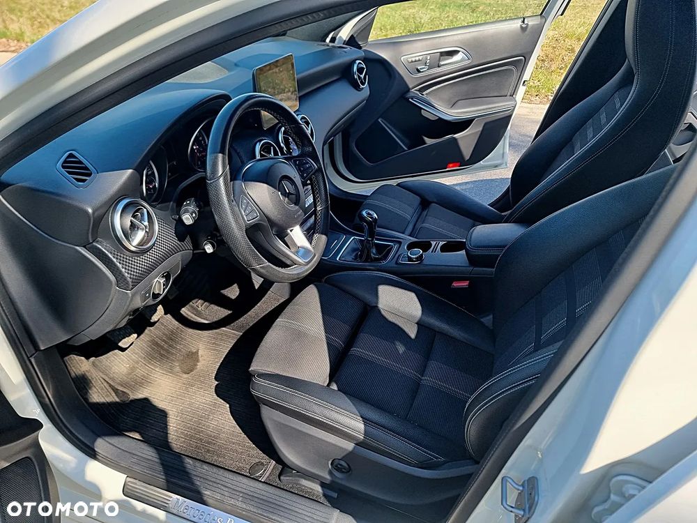 Mercedes-Benz Klasa A - 25