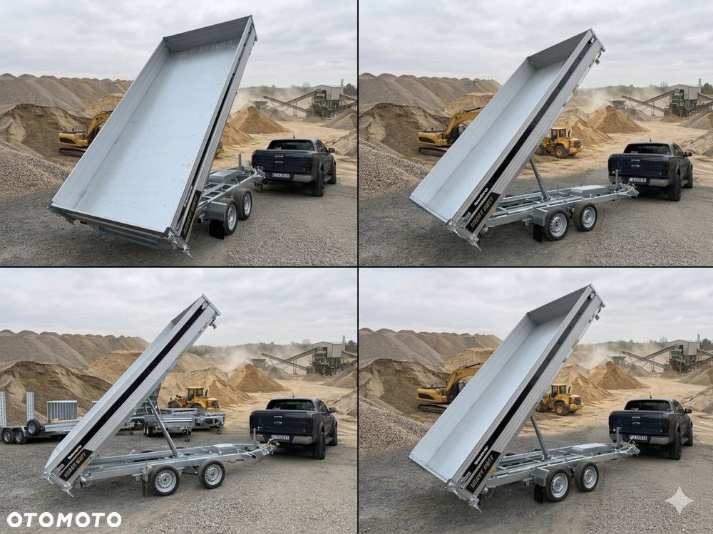 Brenderup TT5325 ATB3500 Heavy Duty - 3