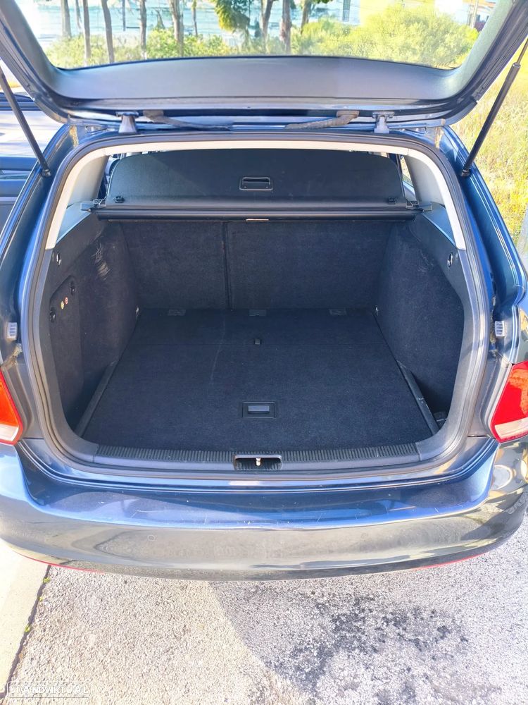 VW Golf Variant 1.9 TDi DPF Confortline - 6