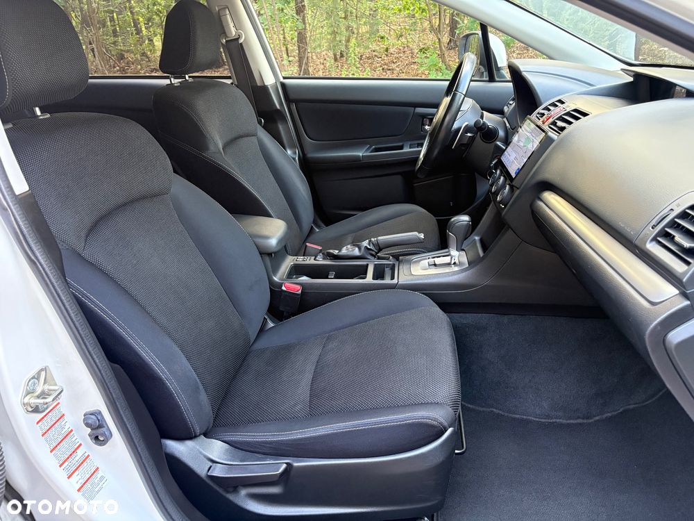 Subaru XV 2.0i Exclusive CVT - 20