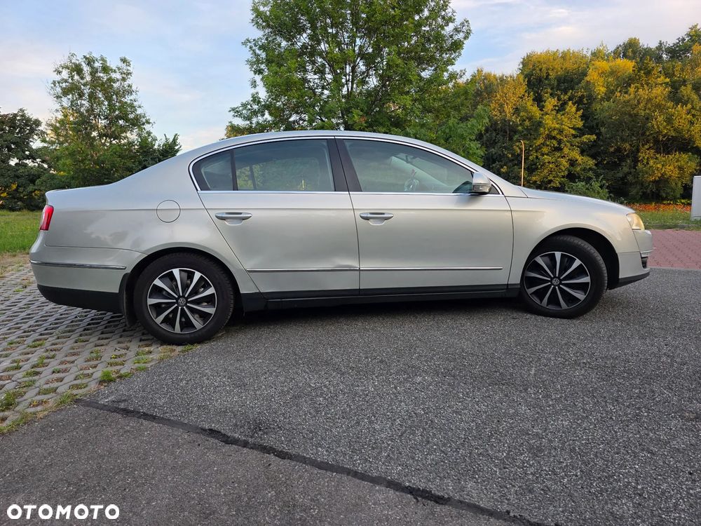 Volkswagen Passat 1.4 TSI Comfortline - 6