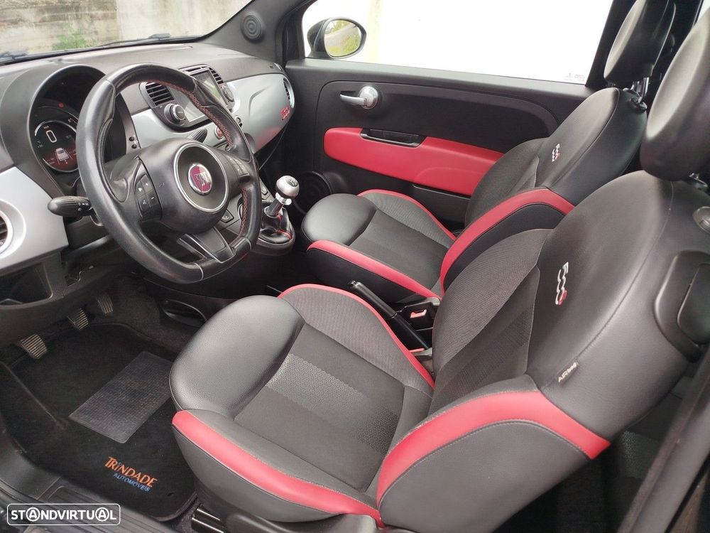 Fiat 500 1.2 S - 17