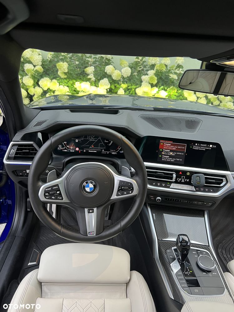BMW Seria 3 M340d xDrive mHEV sport - 33