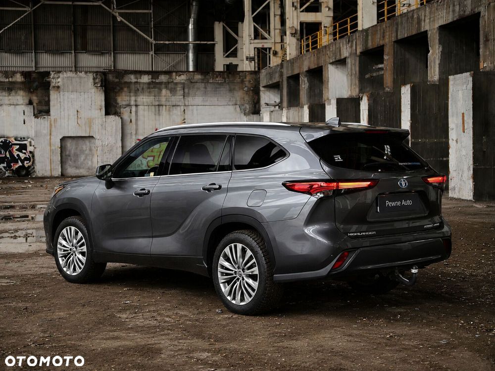 Toyota Highlander - 20