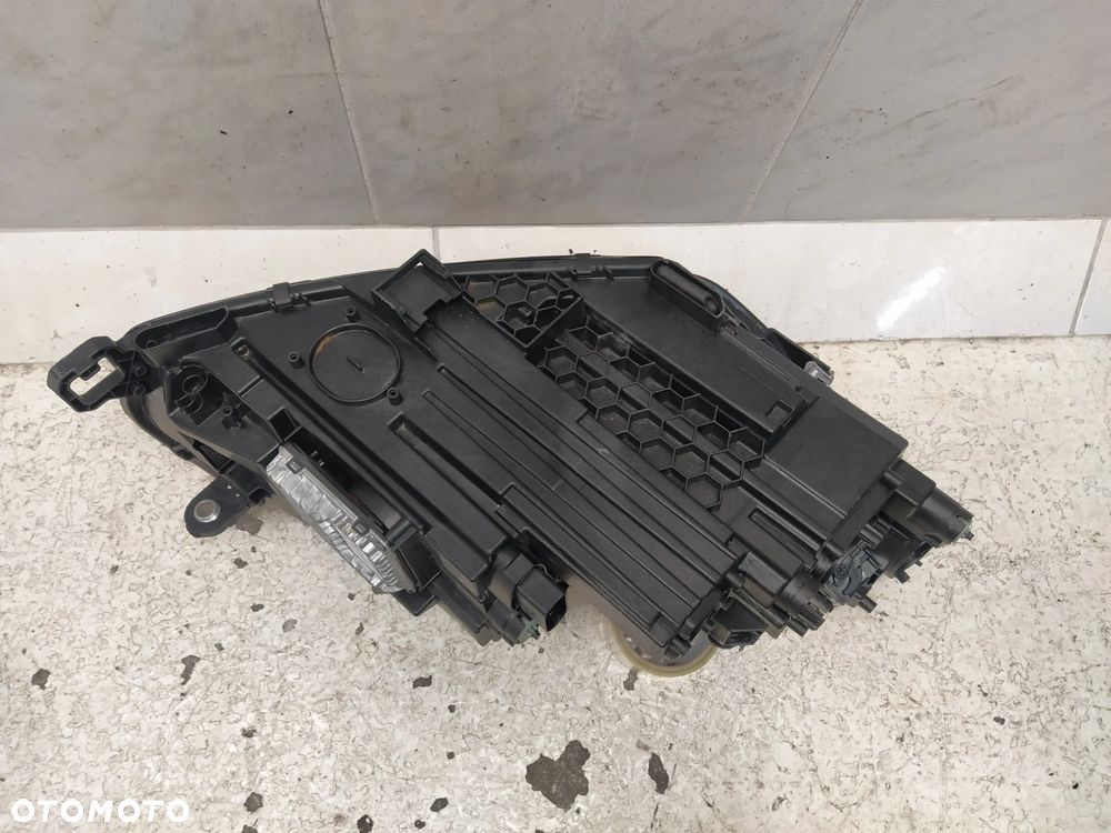 VW TIGUAN III LAMPA REFLEKTOR PRZÓD PRZEDNI FULL LED IQ LIGHT LEWA ORYGINAŁ - 10