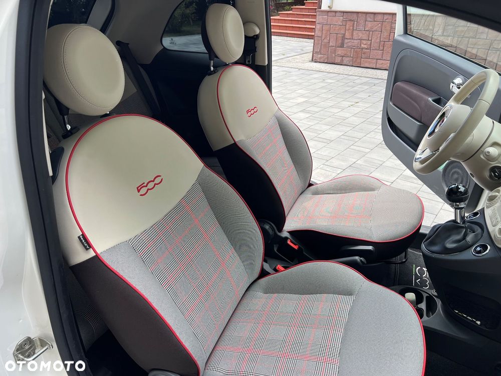 Fiat 500 1.2 Lounge - 16