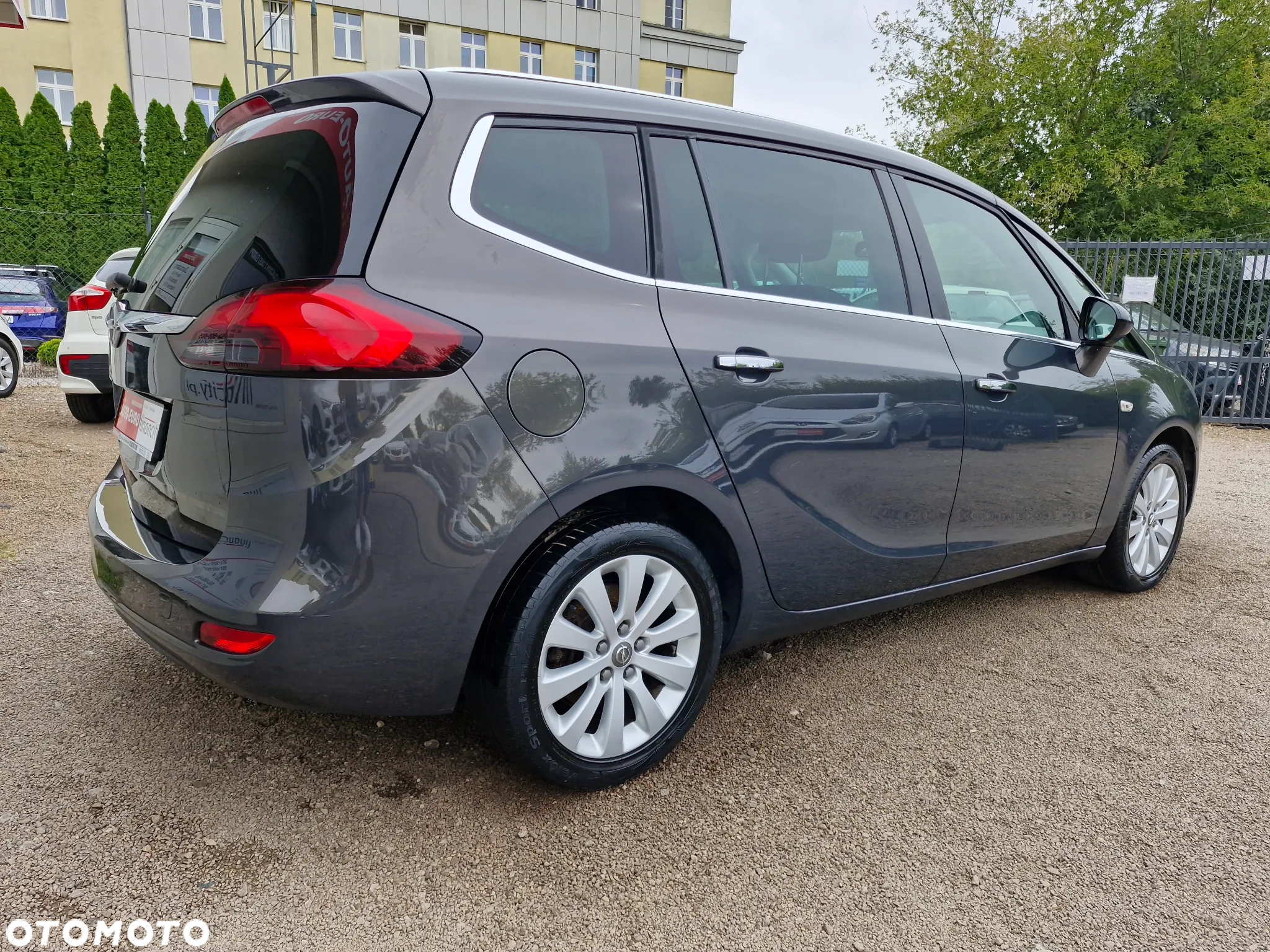 Opel Zafira 1.4 T Cosmo EU6 - 5