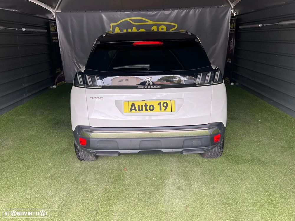 Peugeot 3008 1.2 PureTech Allure Pack EAT8 - 4