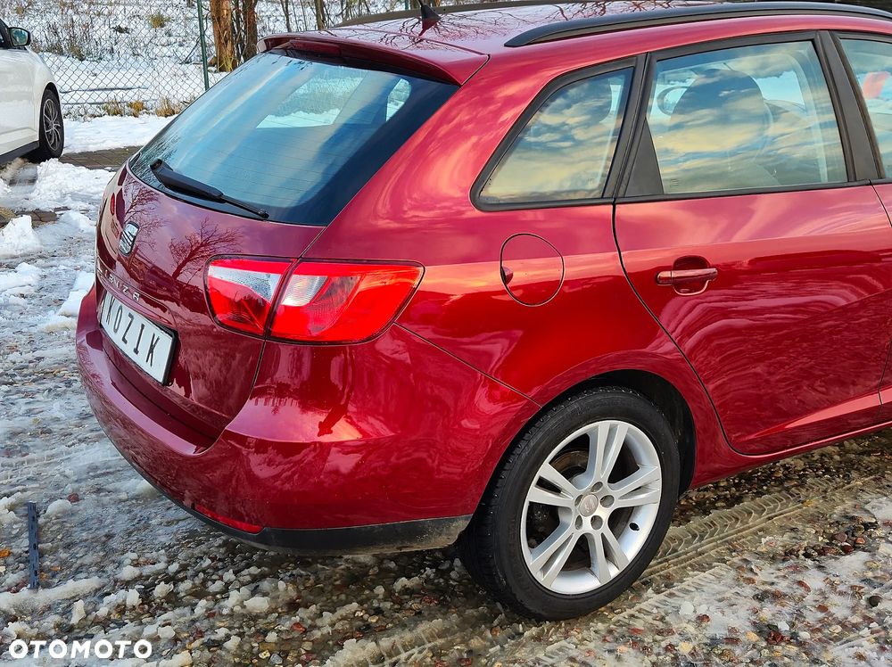 Seat Ibiza 1.4 16V i-Tech - 30