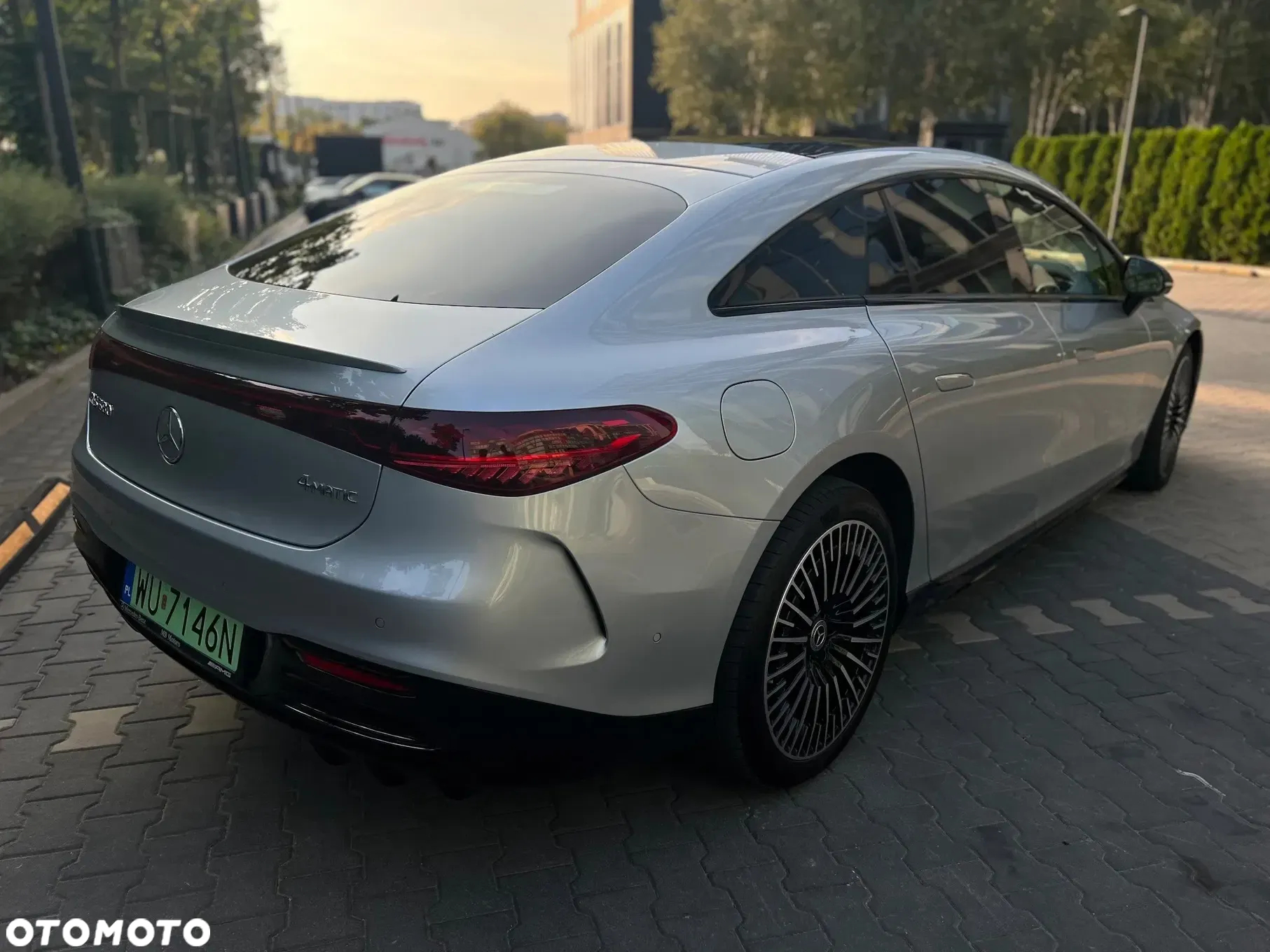 Mercedes-Benz EQS 580 107.8kWh 4-Matic - 6