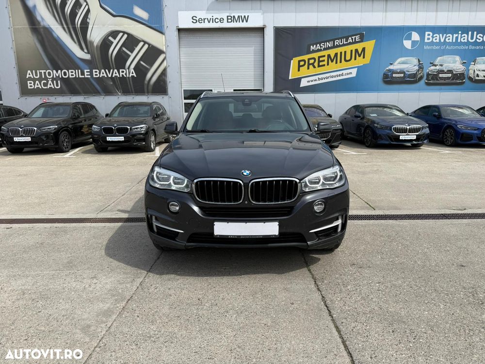 BMW X5 xDrive30d Sport-Aut. - 4