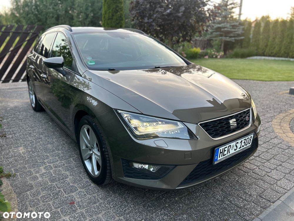 Seat Leon 2.0 TDI DPF FR - 4