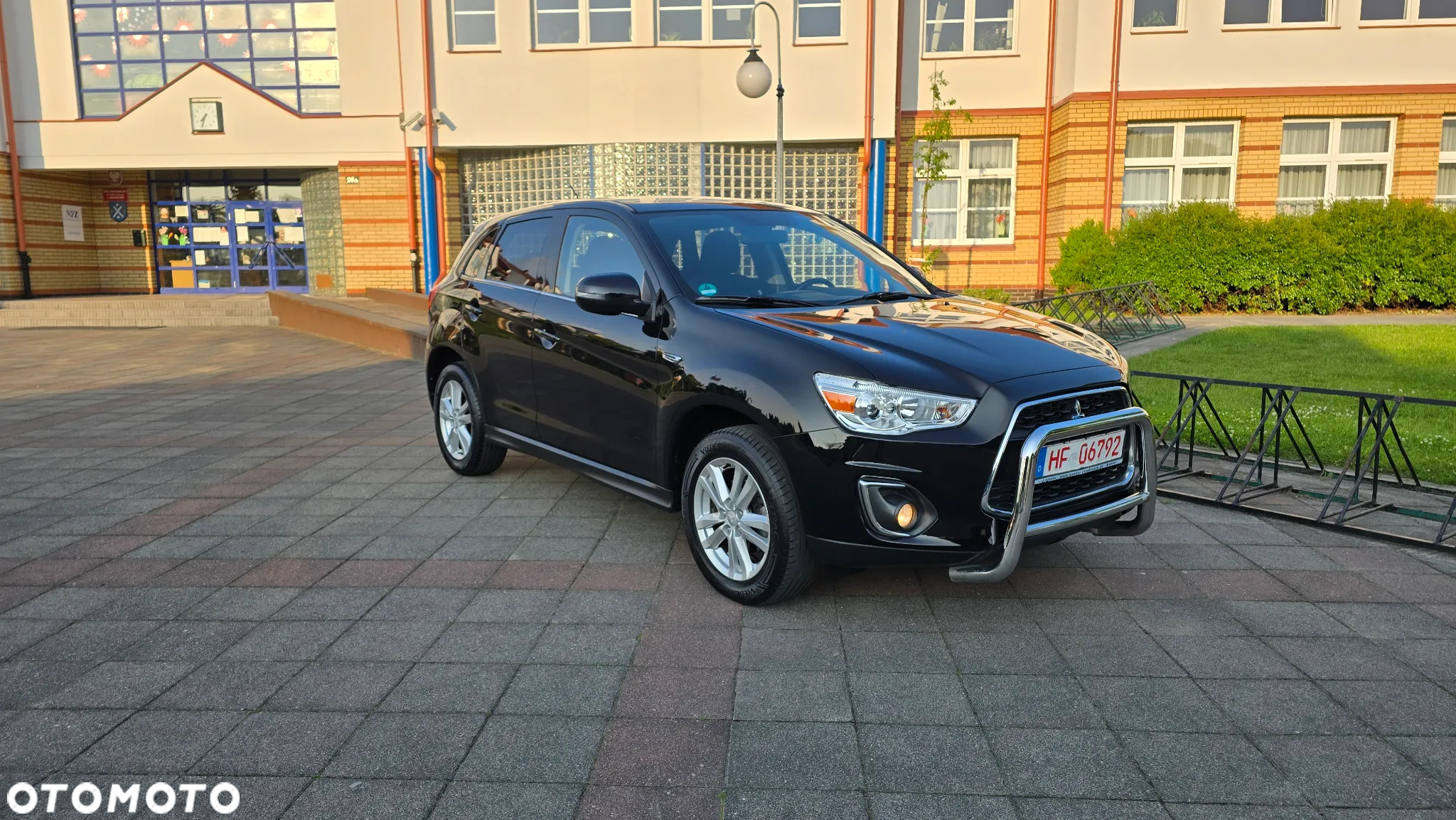 Mitsubishi ASX - 40