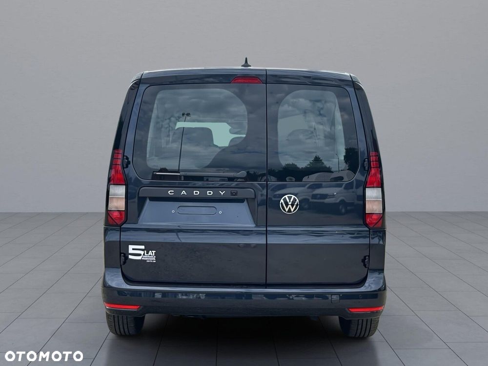 Volkswagen Caddy Maxi 2.0 TDI DSG - 8