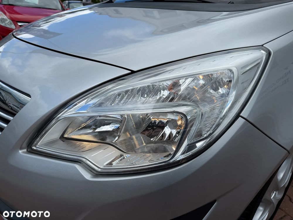 Opel Meriva 1.4 Ecoflex Innovation - 10