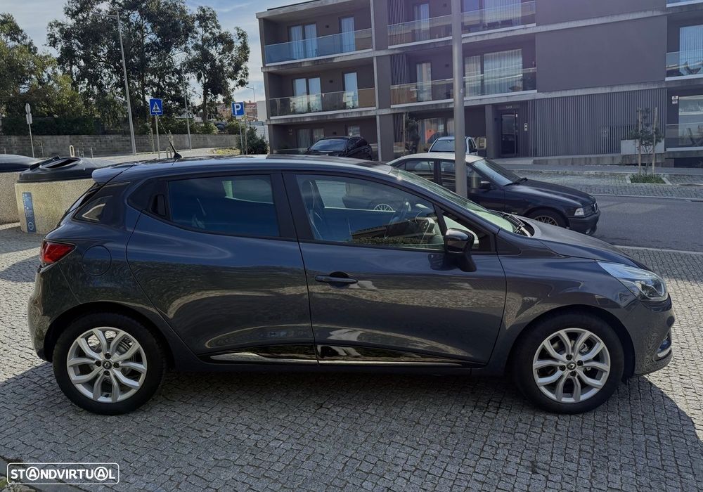 Renault Clio ENERGY TCe 90 Start & Stop Dynamique - 17