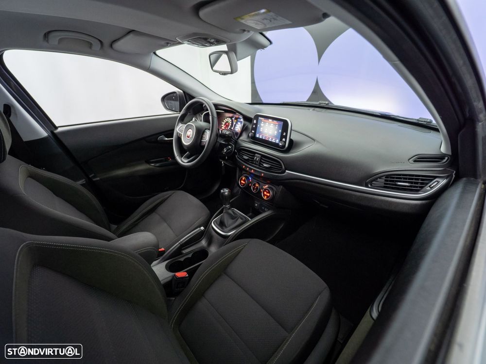 Fiat Tipo 1.3 M-Jet Lounge - 30