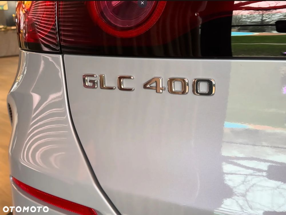 Mercedes-Benz GLC - 7