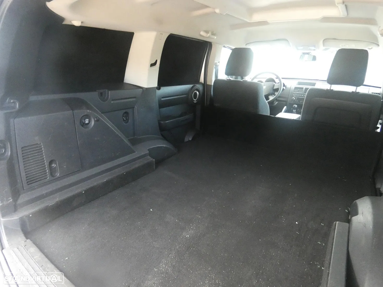 Dodge Nitro 2.8 CRD DPF SE 2WD - 14