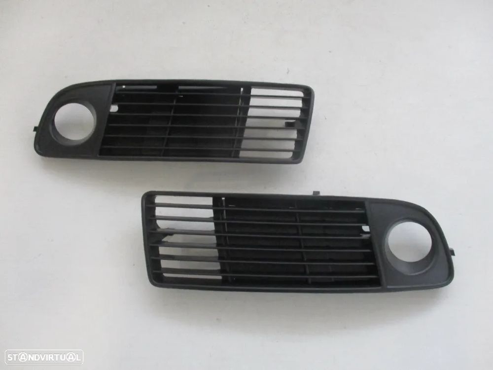 Grelha Para Choques Audi A6 Novo 1997 a 2001 Esquerdo Direito - 1