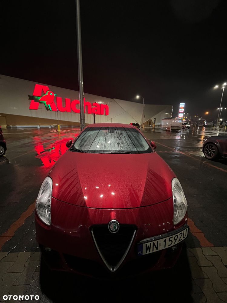 Alfa Romeo Giulietta 1.4 TB MultiAir Distinctive - 19