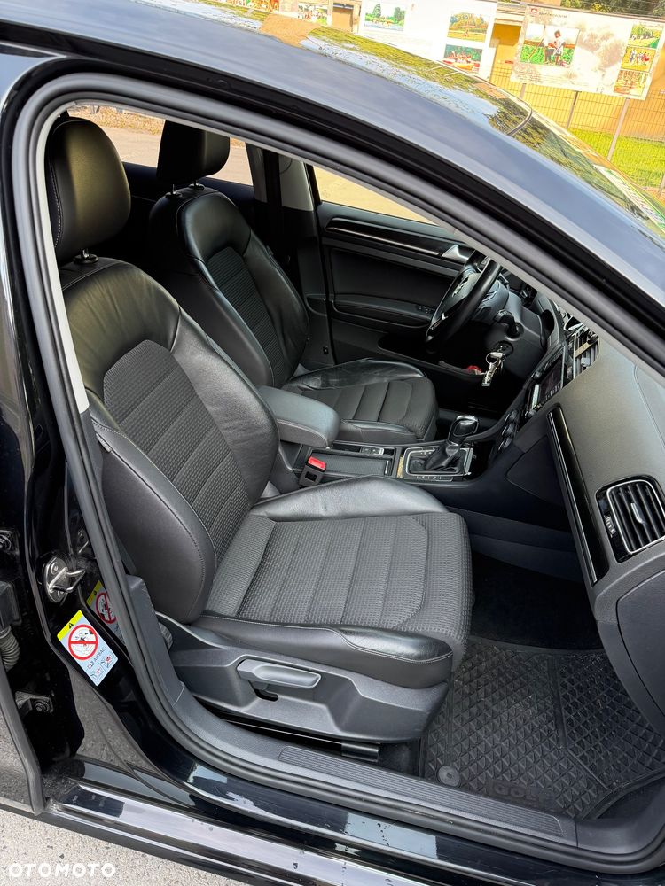 Volkswagen Golf 2.0 TDI BMT Highline DSG EU6 - 19