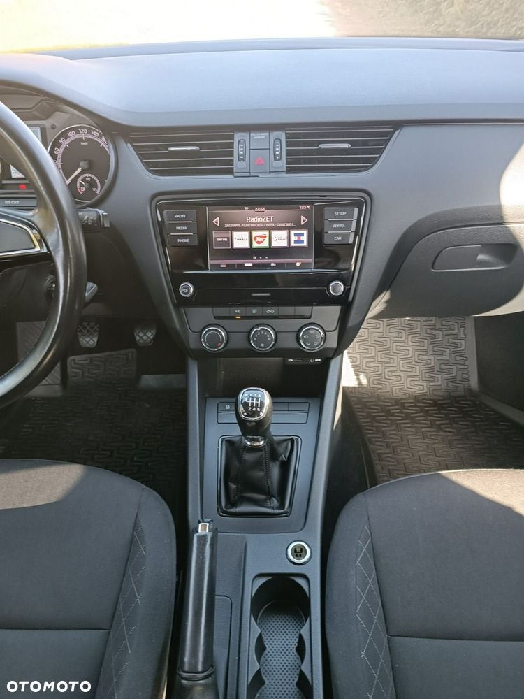 Skoda Octavia - 16