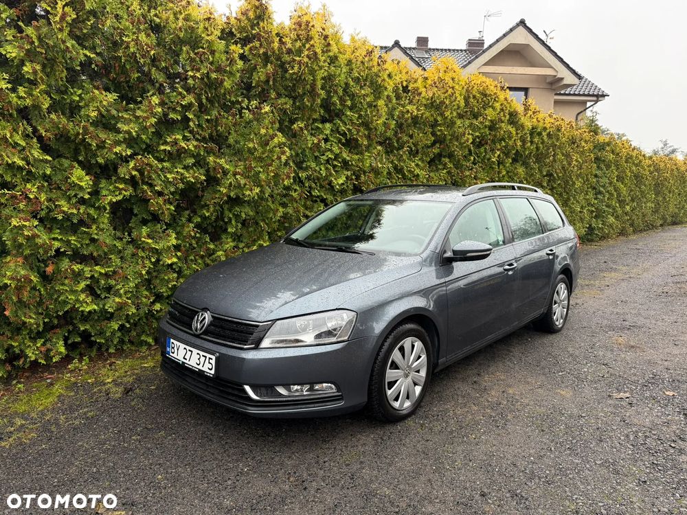 Volkswagen Passat Variant 1.6 TDI BlueMotion - 1