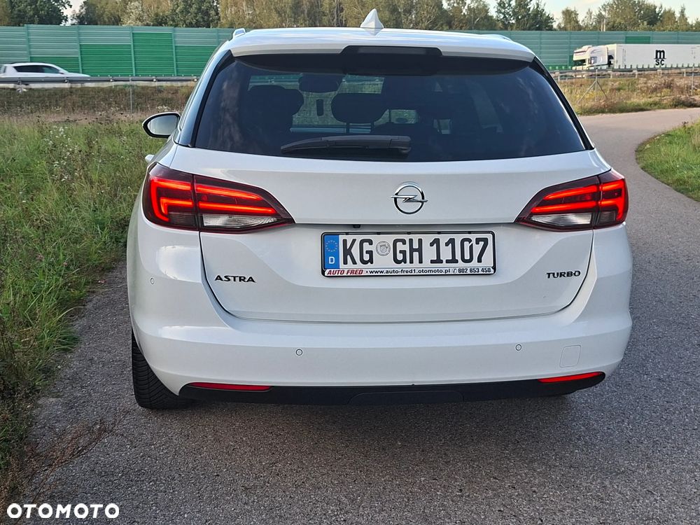 Opel Astra 1.4 Turbo Start/Stop Automatik Innovation - 21