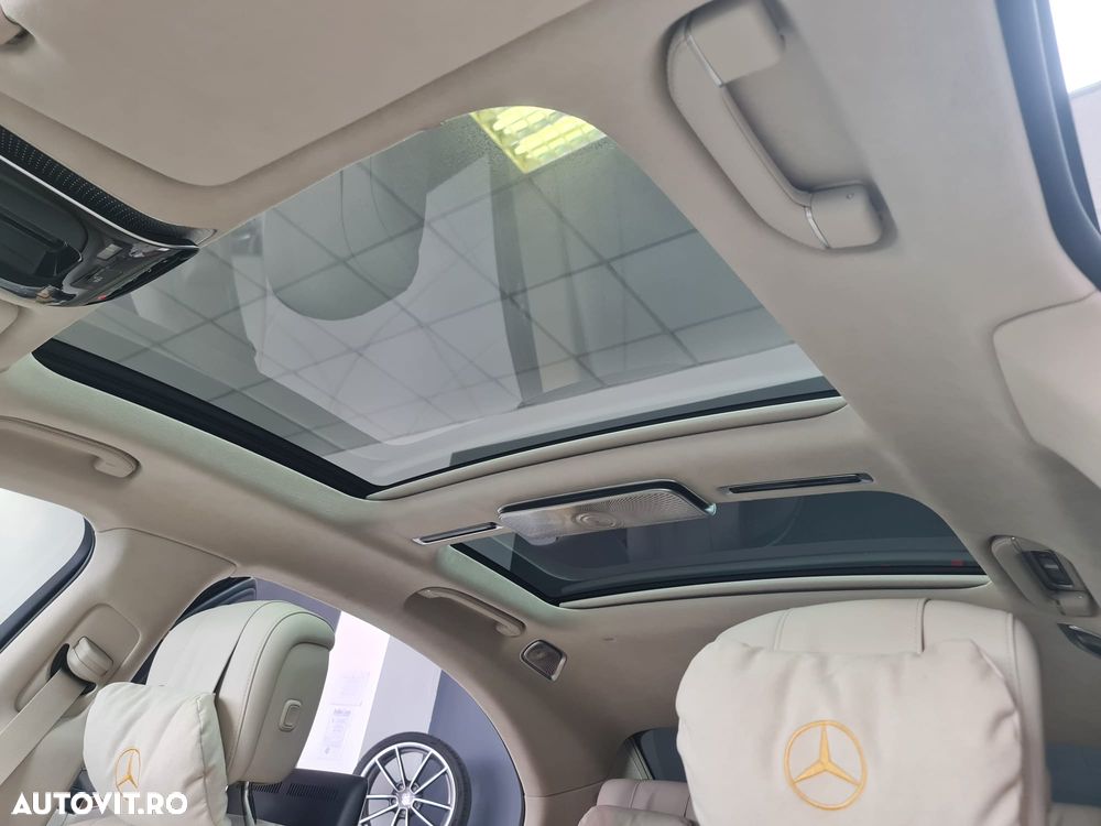 Mercedes-Benz S 580 4MATIC L 9G-TRONIC - 30