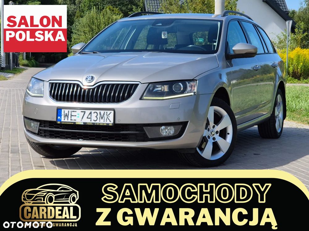 Skoda Octavia 2.0 TDI Ambition DSG - 1