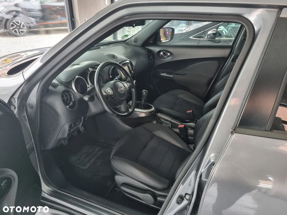 Nissan Juke 1.2 DIG-T N-Connecta - 10