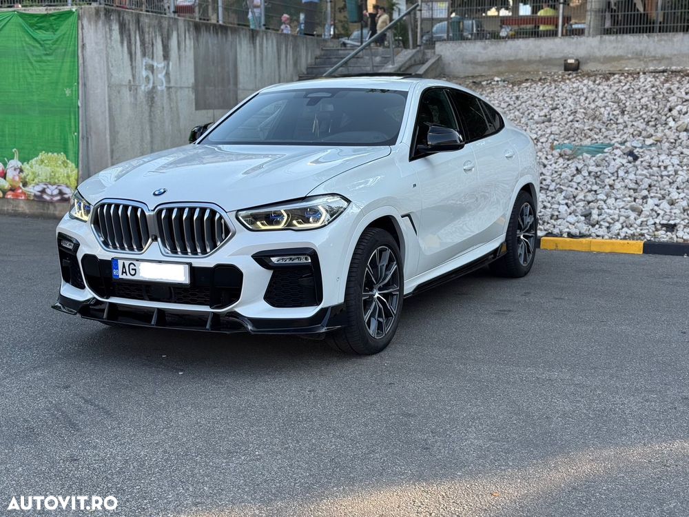 BMW X6 xDrive30d - 1