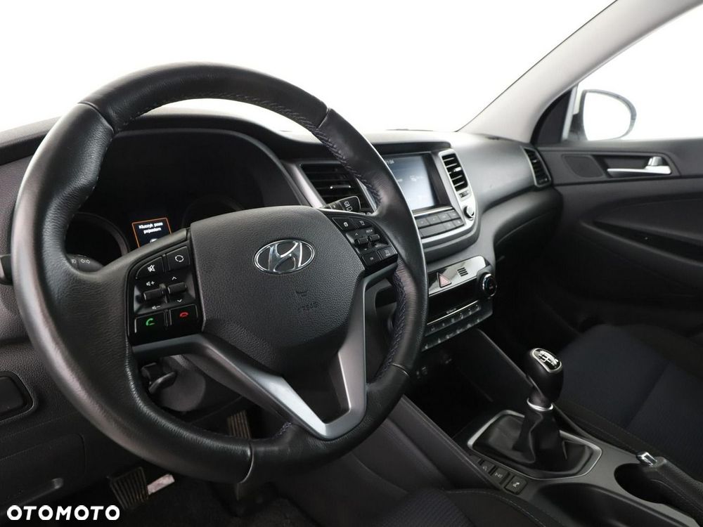Hyundai Tucson 2.0 CRDI Comfort 4WD - 15