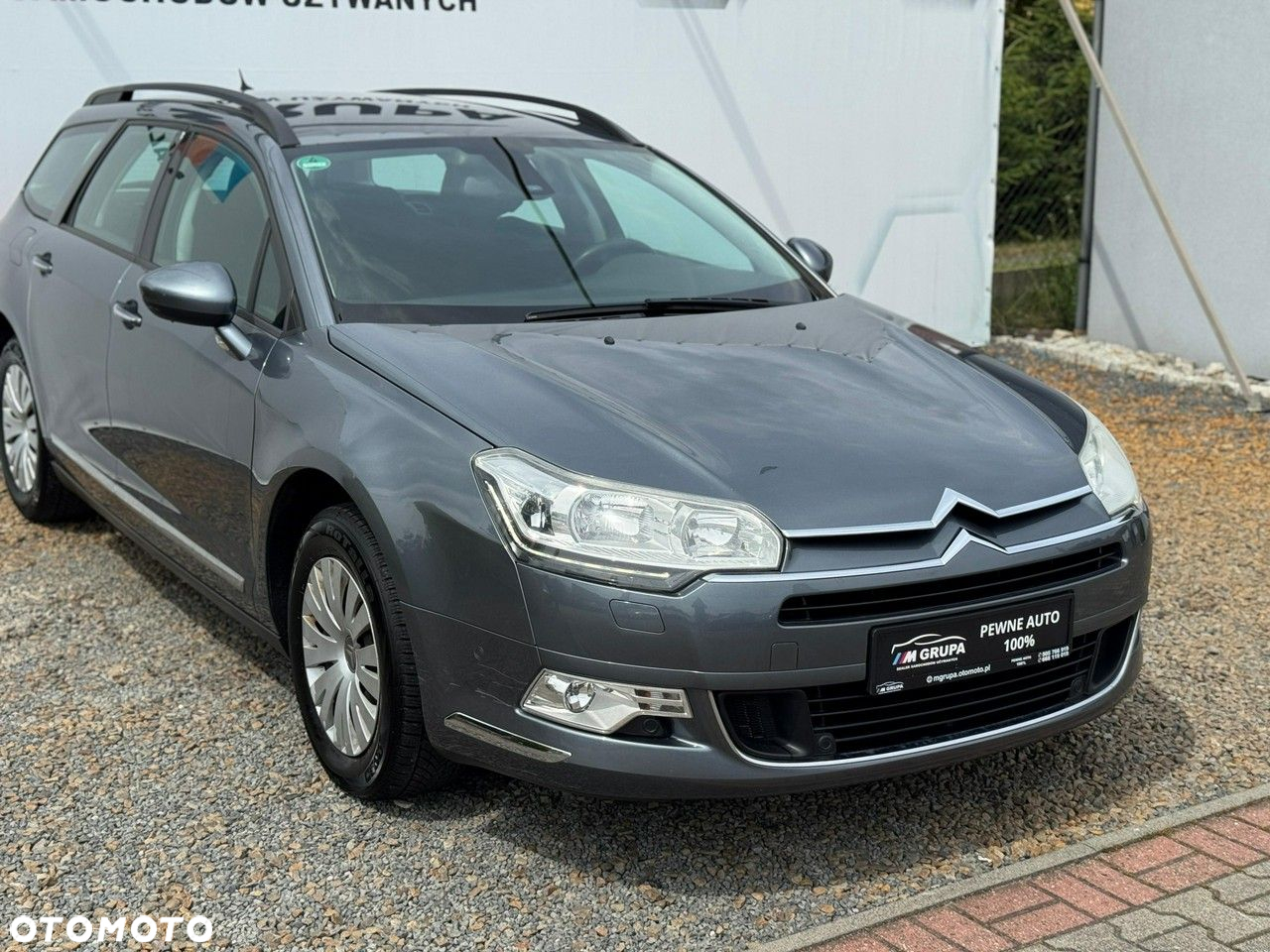Citroën C5 - 3
