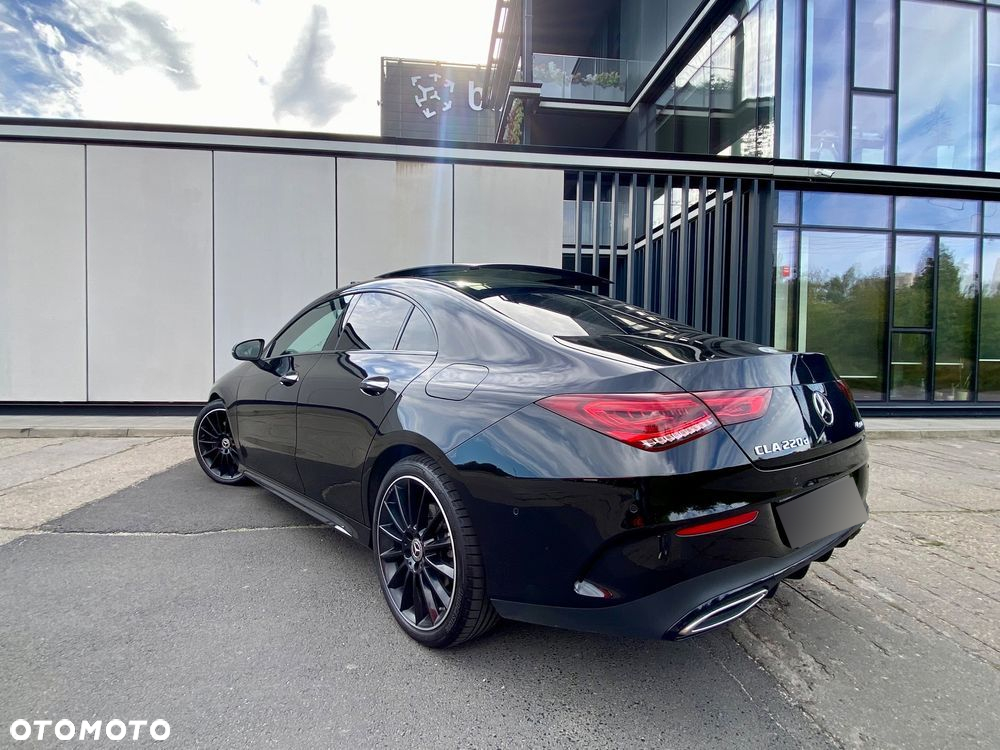 Mercedes-Benz CLA 220 d 4-Matic AMG Line 8G-DCT - 12