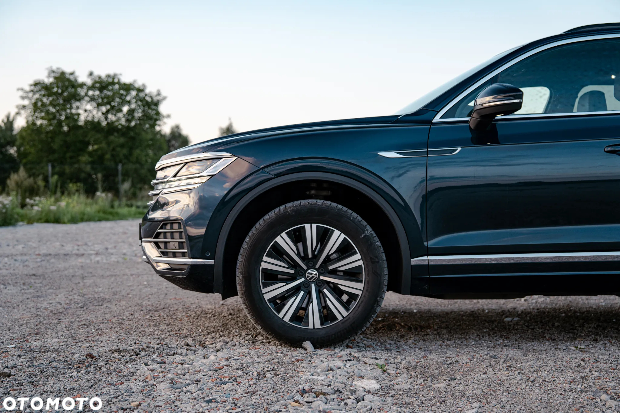 Volkswagen Touareg 3.0 V6 TDI 4Motion Elegance - 11