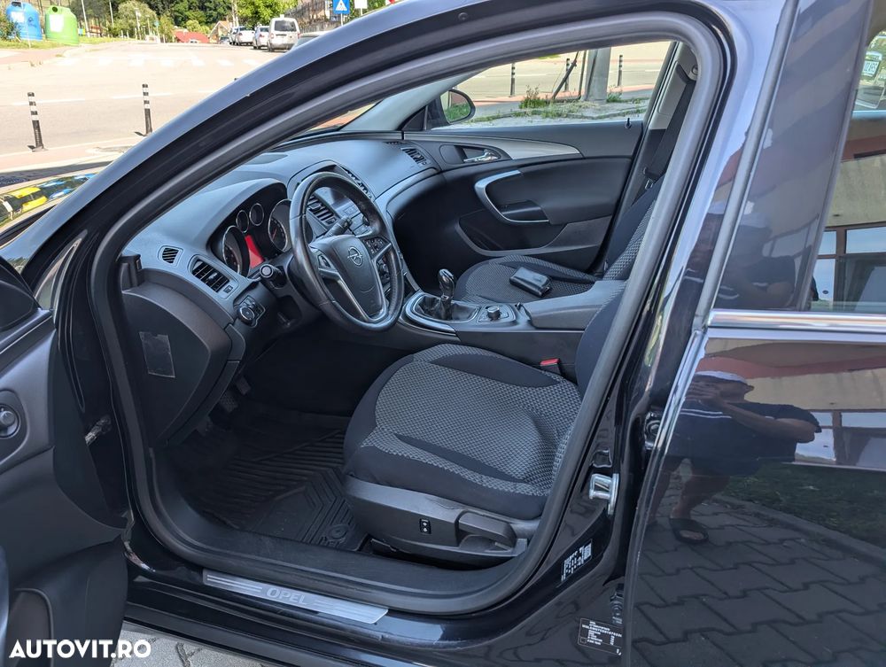 Opel Insignia 1.8 Edition - 19