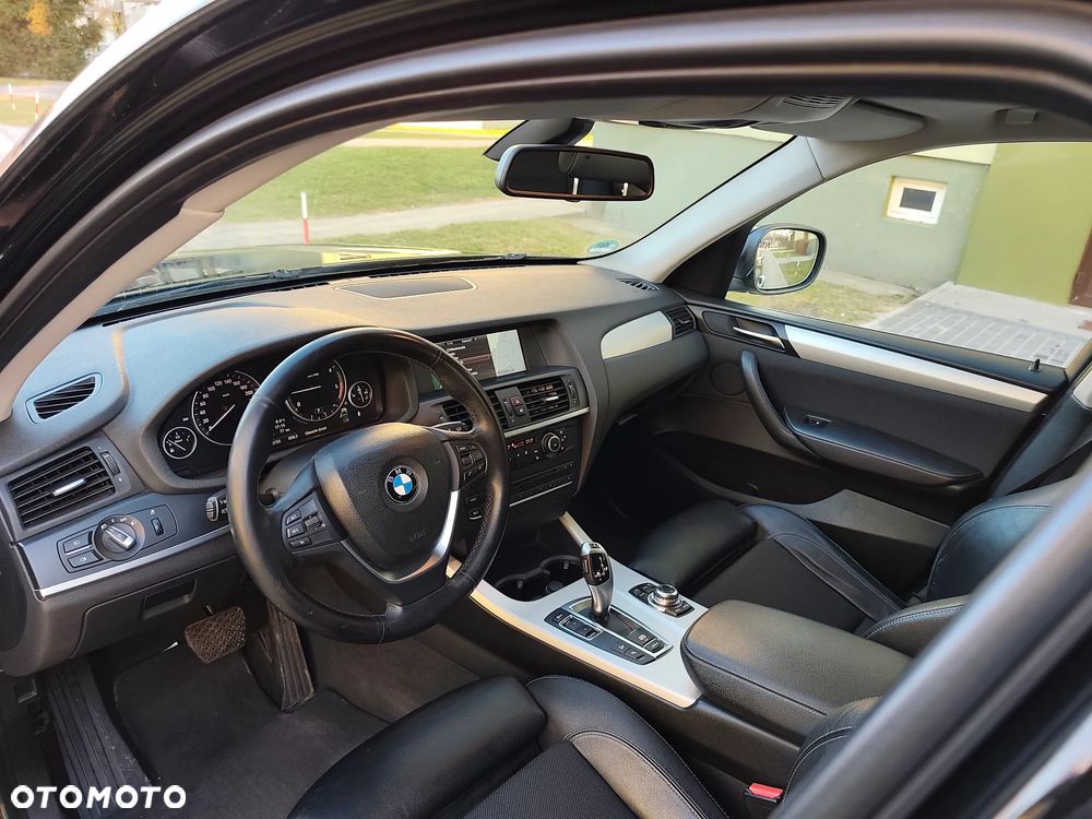 BMW X3 xDrive20d - 19