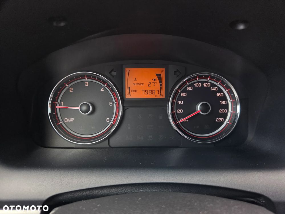 SsangYong/KGM Korando 2.0 E-XDi DPF 2WD Crystal - 28