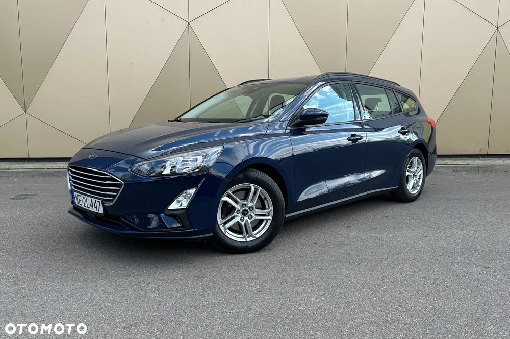 Ford Focus 1.0 EcoBoost Trend - 1
