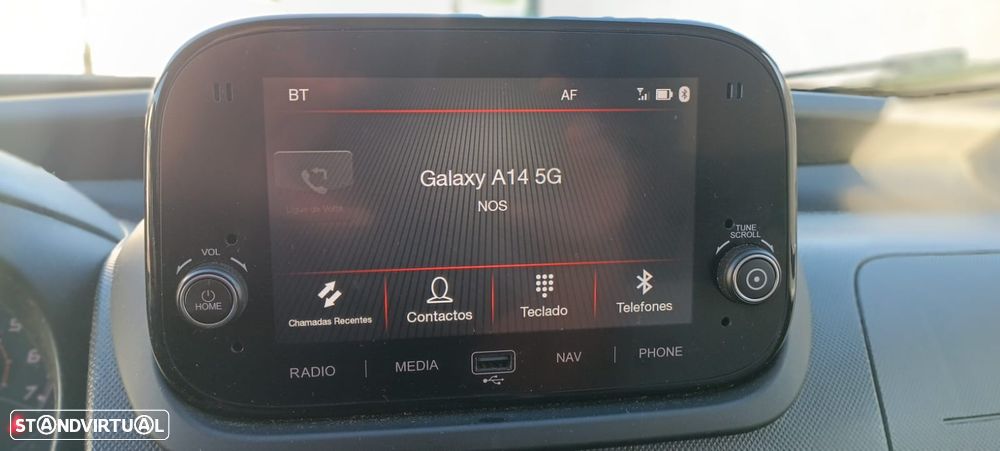 Fiat Fiorino 1.3M-Jet+GPS+JLL - 14