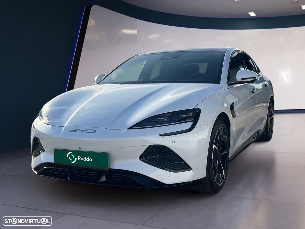 BYD Seal 82.5 kWh AWD Excellence - 3