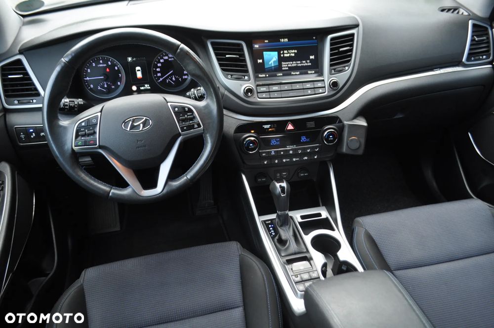 Hyundai Tucson 1.6 T-GDi Premium 4WD DCT - 5