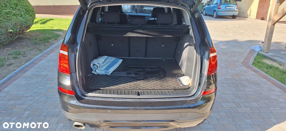 BMW X3 - 19